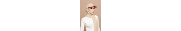Ophelia Hijab Cap